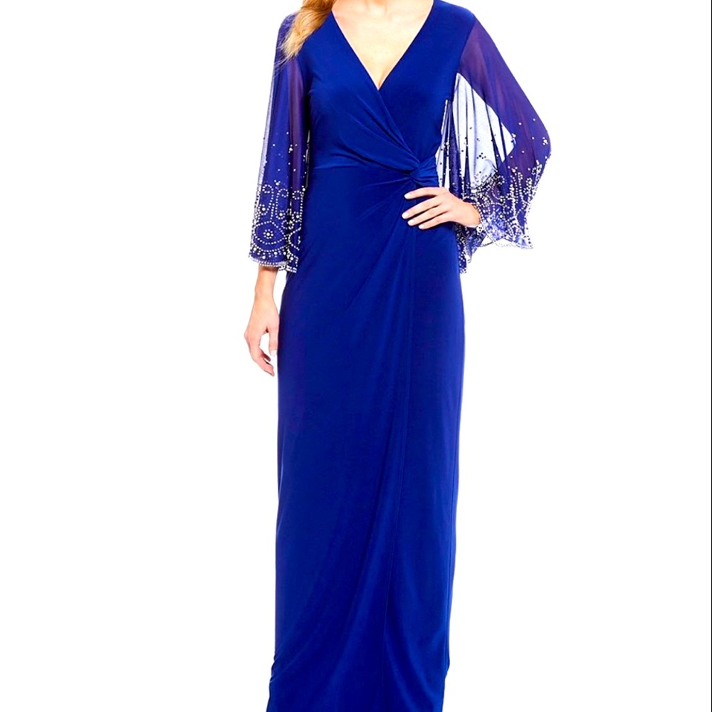 Marin Size 14 long gown